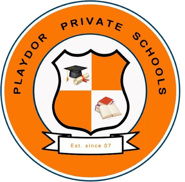 Playdor Private School Logo